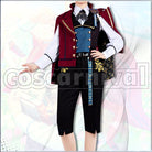 Spring Flower Bed Trickstar Subaru Akehoshi Cosplay cosplay costume from Ensemble Stars!, front view 2