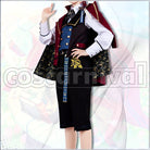 Spring Flower Bed Trickstar Subaru Akehoshi Cosplay cosplay costume from Ensemble Stars!, front 3 view 1