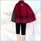 Spring Flower Bed Trickstar Subaru Akehoshi Cosplay cosplay costume from Ensemble Stars!, back view 1