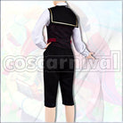 Spring Flower Bed Trickstar Subaru Akehoshi Cosplay cosplay costume from Ensemble Stars!, back view 2