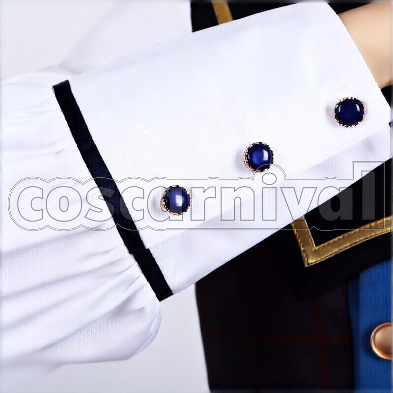 Spring Flower Bed Trickstar Subaru Akehoshi Cosplay cosplay costume from Ensemble Stars!, detail 6 view 2