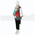 SS／2nd Stage: Submarine Kanata Shinkai Cosplay cosplay costume from Ensemble Stars!!, side view 1
