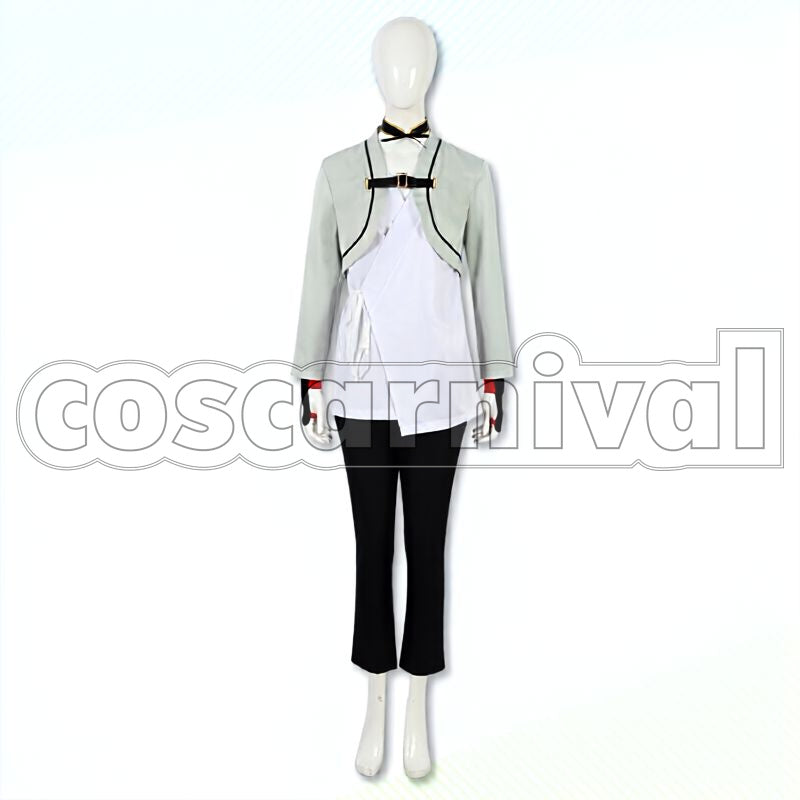 SS／2nd Stage: Submarine Kanata Shinkai Cosplay cosplay costume from Ensemble Stars!!, front view 3