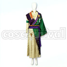 SS/3rd Stage: Secret Service Madara Mikejima Cosplay cosplay costume from Ensemble Stars!!, front view 2