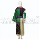 SS/3rd Stage: Secret Service Madara Mikejima Cosplay cosplay costume from Ensemble Stars!!, back view 1