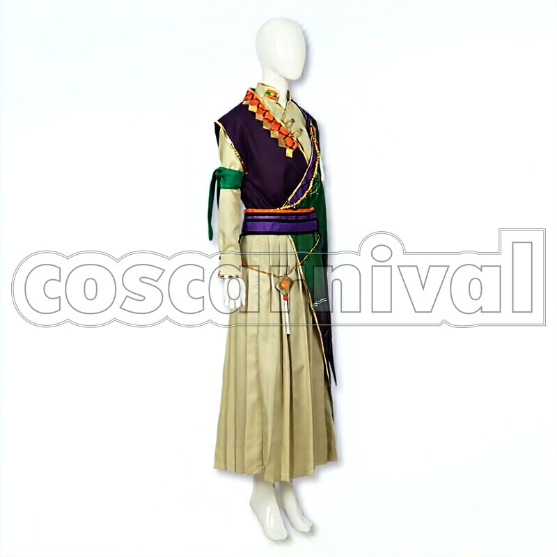SS/3rd Stage: Secret Service Madara Mikejima Cosplay cosplay costume from Ensemble Stars!!, detail-21