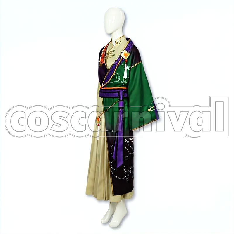 SS/3rd Stage: Secret Service Madara Mikejima Cosplay cosplay costume from Ensemble Stars!!, detail-23