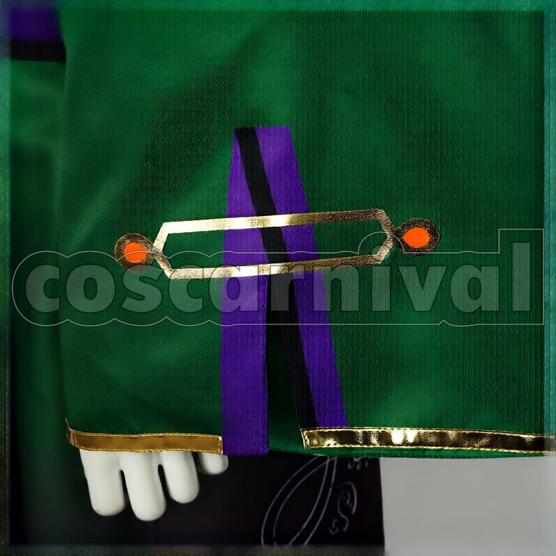SS/3rd Stage: Secret Service Madara Mikejima Cosplay cosplay costume from Ensemble Stars!!, detail-5