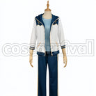 Leo Tsukinaga cosplay costume from Ensemble Stars!, front view