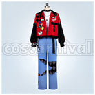 Subaru Akehoshi Build! Your Dream FREEDOM! Cosplay cosplay costume from Ensemble Stars!!, set view 1