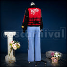 Subaru Akehoshi Build! Your Dream FREEDOM! Cosplay cosplay costume from Ensemble Stars!!, back view