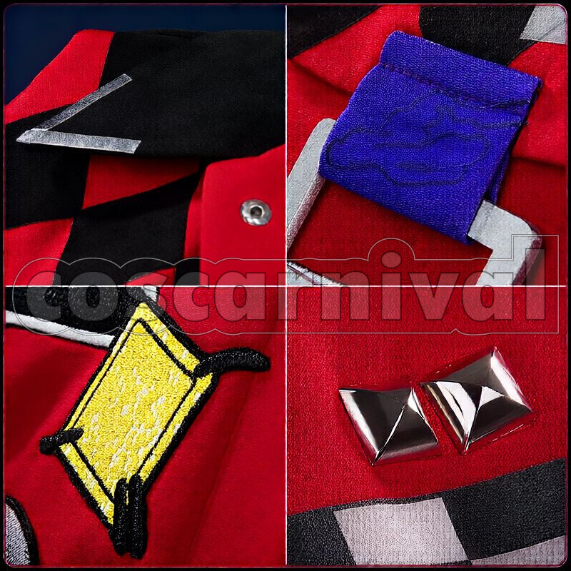 Subaru Akehoshi Build! Your Dream FREEDOM! Cosplay cosplay costume from Ensemble Stars!!, detail-1