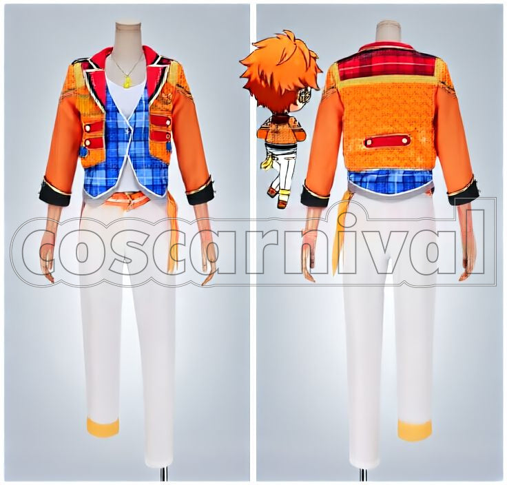 Subaru Akehoshi Kiseki☆Winter Live Showdown Cosplay cosplay costume from Ensemble Stars!, detail-17