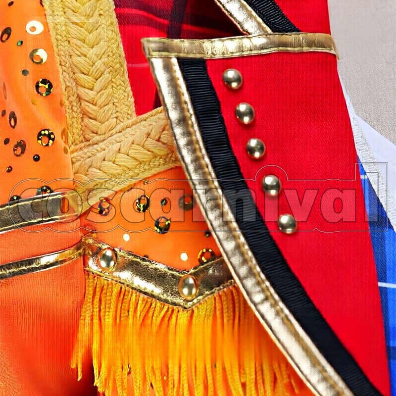 Subaru Akehoshi Kiseki☆Winter Live Showdown Cosplay cosplay costume from Ensemble Stars!, detail-1