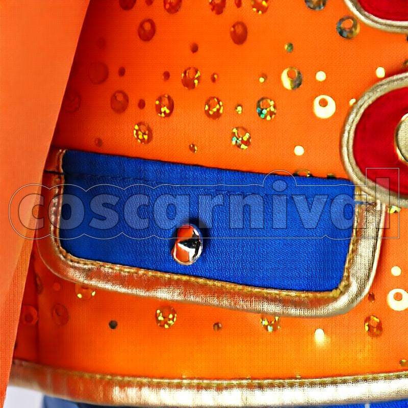 Subaru Akehoshi Kiseki☆Winter Live Showdown Cosplay cosplay costume from Ensemble Stars!, detail-2