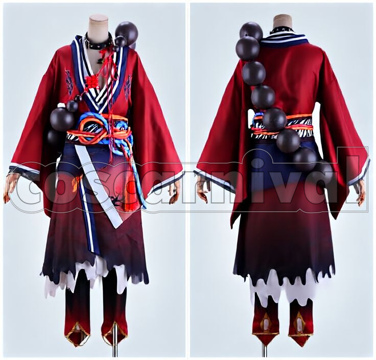 Subaru Akehoshi Onibi Cosplay cosplay costume from Ensemble Stars!, detail-19