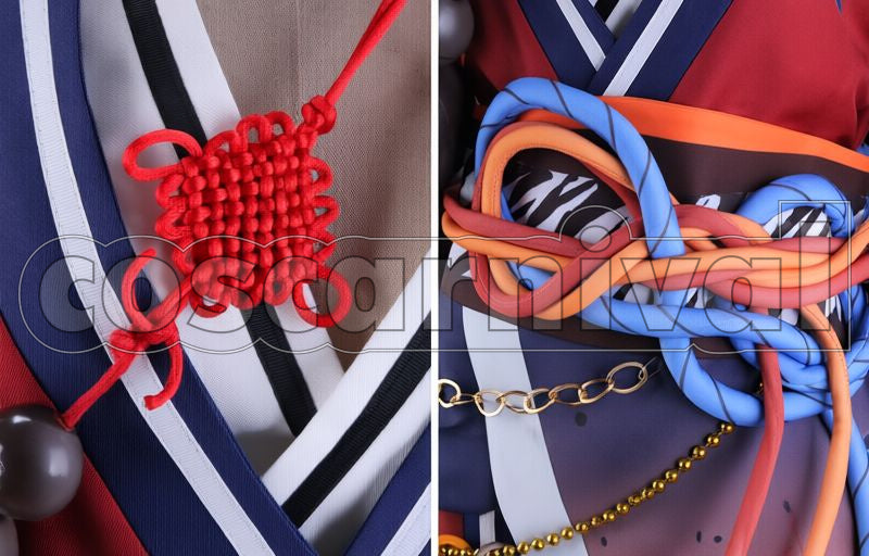 Subaru Akehoshi Onibi Cosplay cosplay costume from Ensemble Stars!, detail-2