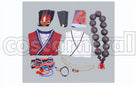 Subaru Akehoshi Onibi Cosplay cosplay costume from Ensemble Stars!, set view