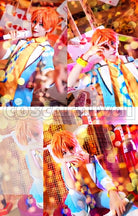 Subaru Akehoshi Reminiscence＊Spring Cherry Blossoms and a Night's Encounter Cosplay cosplay costume from Ensemble Stars!, front view 6