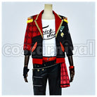 Subaru Akehoshi Trickstar Revival Scouting Cosplay cosplay costume from Ensemble Stars!, front view 1