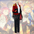 Subaru Akehoshi Trickstar Revival Scouting Cosplay cosplay costume from Ensemble Stars!, front view 2
