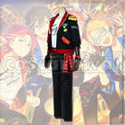 Subaru Akehoshi Trickstar Revival Scouting Cosplay cosplay costume from Ensemble Stars!, front view 4
