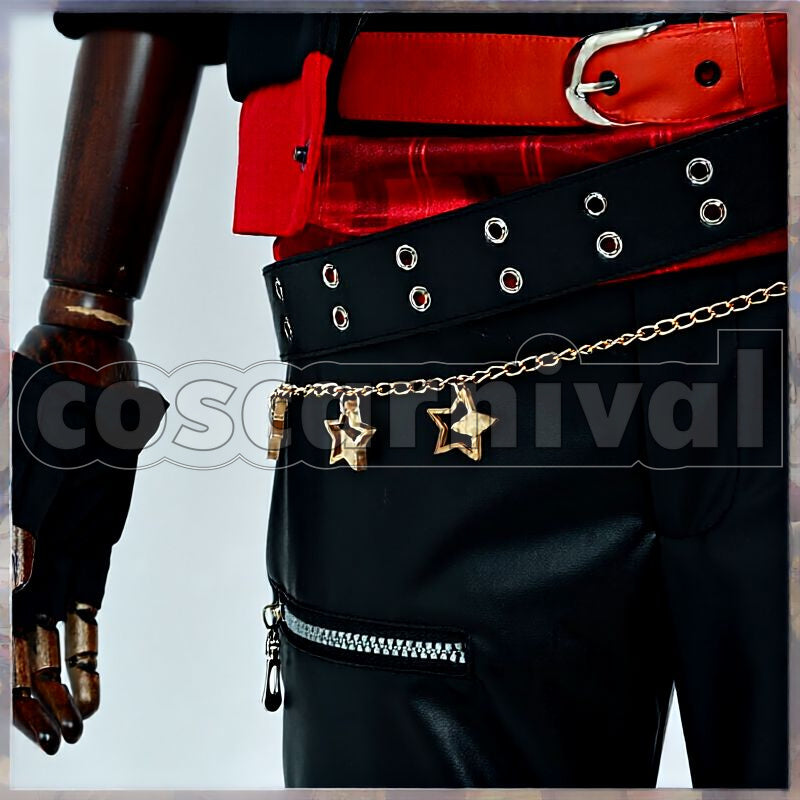 Subaru Akehoshi Trickstar Revival Scouting Cosplay cosplay costume from Ensemble Stars!, detail-2