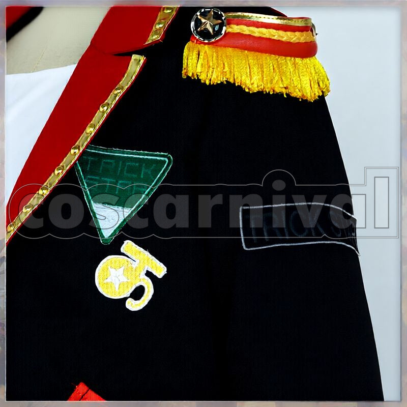 Subaru Akehoshi Trickstar Revival Scouting Cosplay cosplay costume from Ensemble Stars!, detail-3