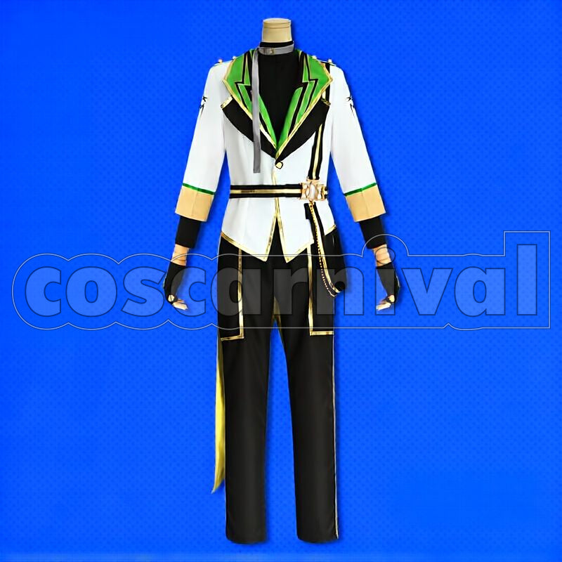 Switch Majestic Magic MV Outfit Cosplay cosplay costume from Ensemble Stars!!, front view 3