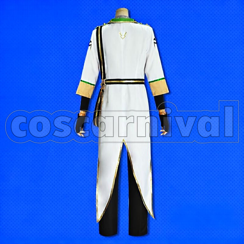Switch Majestic Magic MV Outfit Cosplay cosplay costume from Ensemble Stars!!, back view