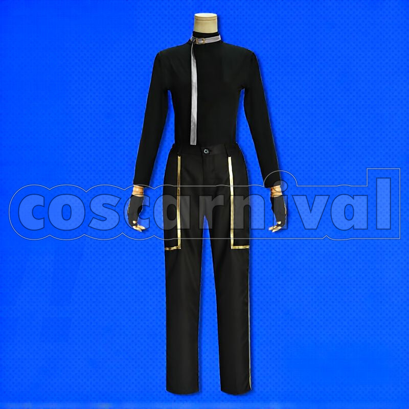 Switch Majestic Magic MV Outfit Cosplay cosplay costume from Ensemble Stars!!, front view 5