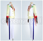 Switch Natsume Sakasaki 4th Anniversary Class Scout Cosplay cosplay costume from Ensemble Stars!, side view