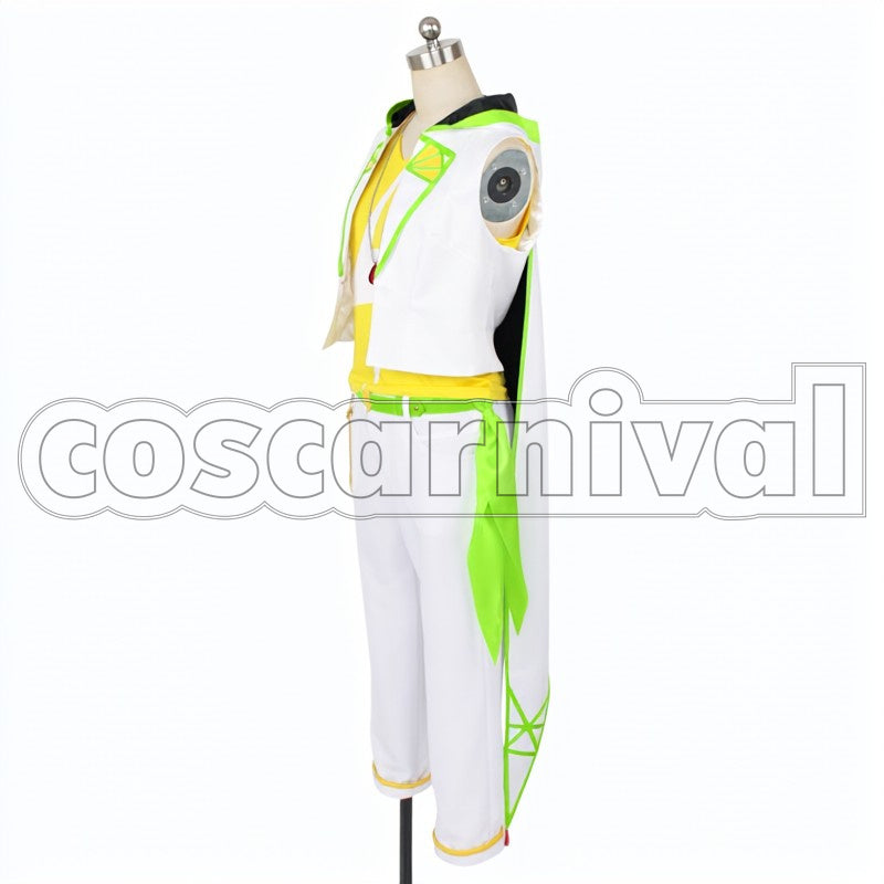 Natsume Sakasaki cosplay costume from Ensemble Stars! Switch, side view 2