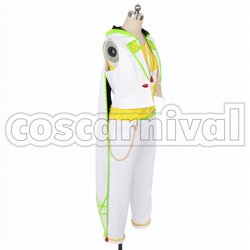 Natsume Sakasaki cosplay costume from Ensemble Stars! Switch, side view