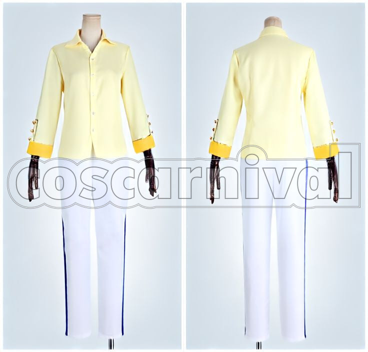 Switch Sora Harukawa 4th Anniversary Class Scout Cosplay cosplay costume from Ensemble Stars!, detail-2