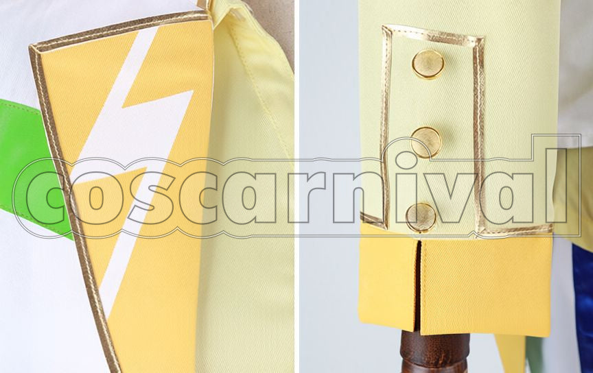 Switch Sora Harukawa 4th Anniversary Class Scout Cosplay cosplay costume from Ensemble Stars!, detail-4