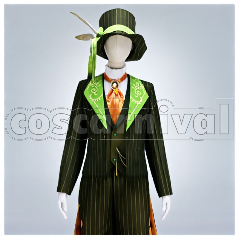 Switch Sora Harukawa Unit Song CD 3rd Series Vol.09 Cosplay cosplay costume from Ensemble Stars!, front view 1