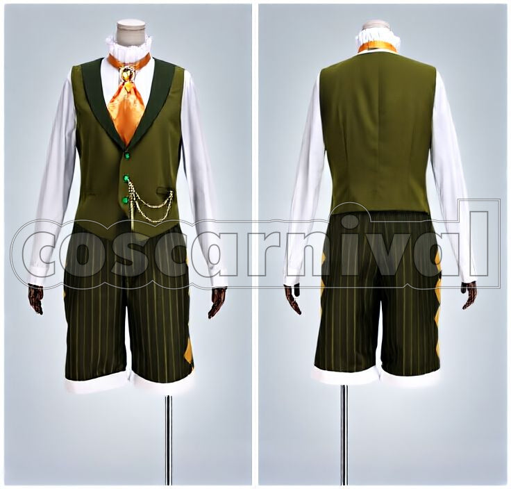 Switch Sora Harukawa Unit Song CD 3rd Series Vol.09 Cosplay cosplay costume from Ensemble Stars!, detail-2