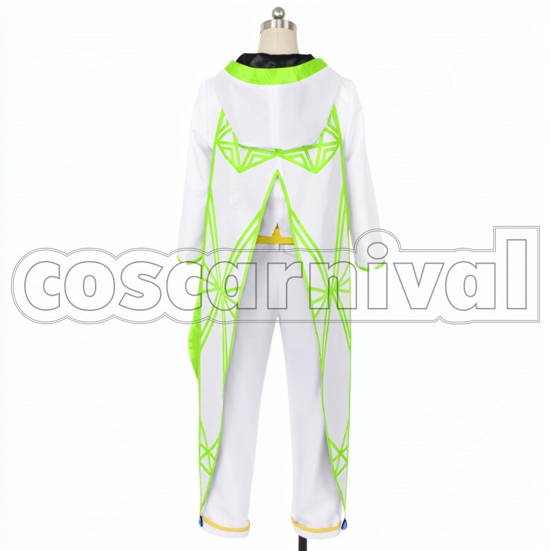 Tsumugi Aoba cosplay costume from Ensemble Stars! Switch, back view