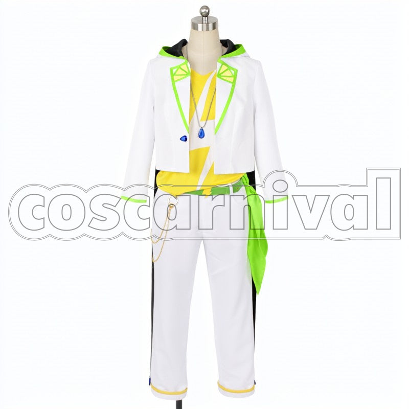 Tsumugi Aoba cosplay costume from Ensemble Stars! Switch, front view