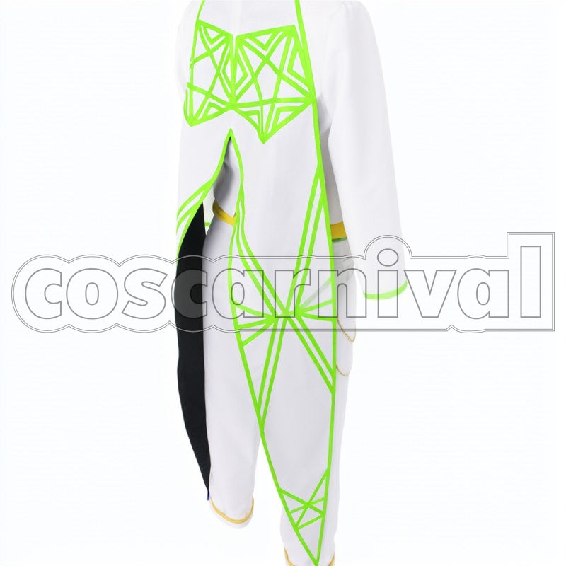 Tsumugi Aoba cosplay costume from Ensemble Stars! Switch, side view 3