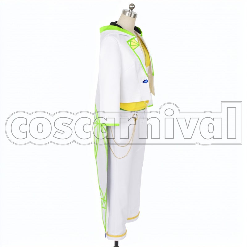 Tsumugi Aoba cosplay costume from Ensemble Stars! Switch, side view