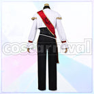 Tatsumi Kazehaya Romantic (?) Date Cosplay cosplay costume from Ensemble Stars!, back view