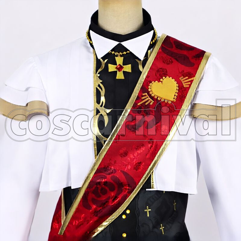 Tatsumi Kazehaya Romantic (?) Date Cosplay cosplay costume from Ensemble Stars!, detail-1