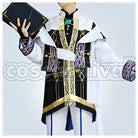 Tatsumi Kazehaya, Jun Sazanami, Hiyori Tomoe Reminiscence* Iridescent Obbligato Cosplay cosplay costume from Ensemble Stars!, front view 1