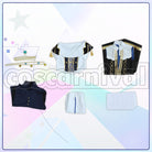 Tatsumi Kazehaya, Jun Sazanami, Hiyori Tomoe Reminiscence* Iridescent Obbligato Cosplay cosplay costume from Ensemble Stars!, set view