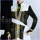 Tatsumi Kazehaya, Jun Sazanami, Hiyori Tomoe Reminiscence* Iridescent Obbligato Cosplay cosplay costume from Ensemble Stars!, front view 5