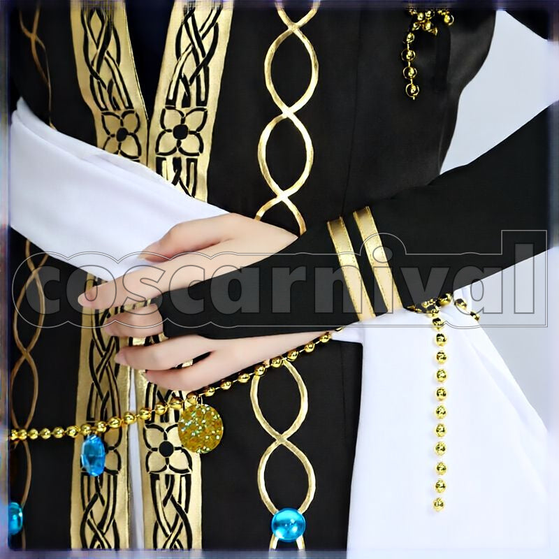 Tatsumi Kazehaya, Jun Sazanami, Hiyori Tomoe Reminiscence* Iridescent Obbligato Cosplay cosplay costume from Ensemble Stars!, detail-1