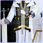 Tatsumi Kazehaya, Jun Sazanami, Hiyori Tomoe Reminiscence* Iridescent Obbligato Cosplay cosplay costume from Ensemble Stars!, front view 6