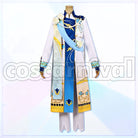 Technicolor Flowers Madara Mikejima Cosplay cosplay costume from Ensemble Stars!!, front view 2